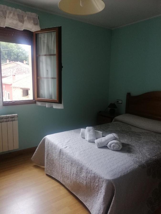 Apartamentos Casa Rural La Quintana Inguanzo Arenas De Cabrales Екстериор снимка