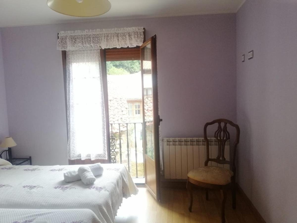 Apartamentos Casa Rural La Quintana Inguanzo Arenas De Cabrales Екстериор снимка
