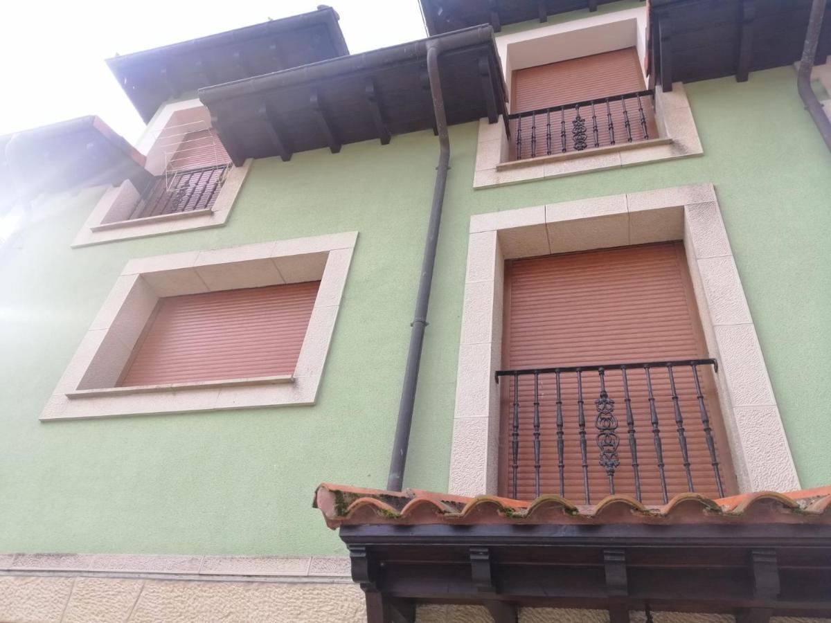 Apartamentos Casa Rural La Quintana Inguanzo Arenas De Cabrales Екстериор снимка
