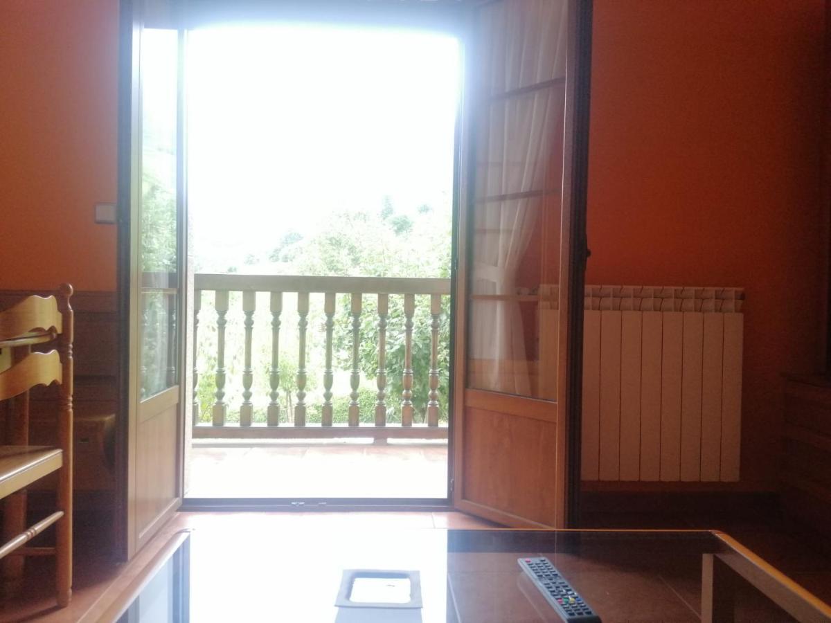 Apartamentos Casa Rural La Quintana Inguanzo Arenas De Cabrales Екстериор снимка