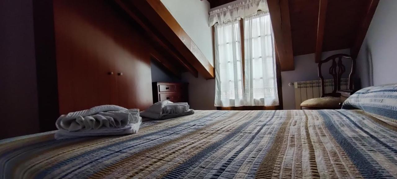 Apartamentos Casa Rural La Quintana Inguanzo Arenas De Cabrales Екстериор снимка