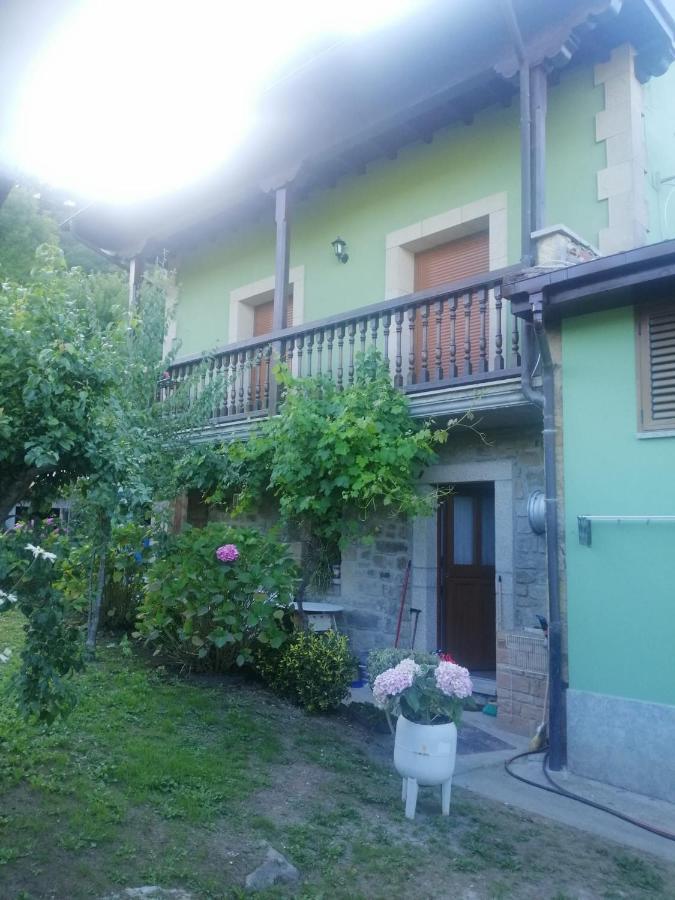 Apartamentos Casa Rural La Quintana Inguanzo Arenas De Cabrales Екстериор снимка