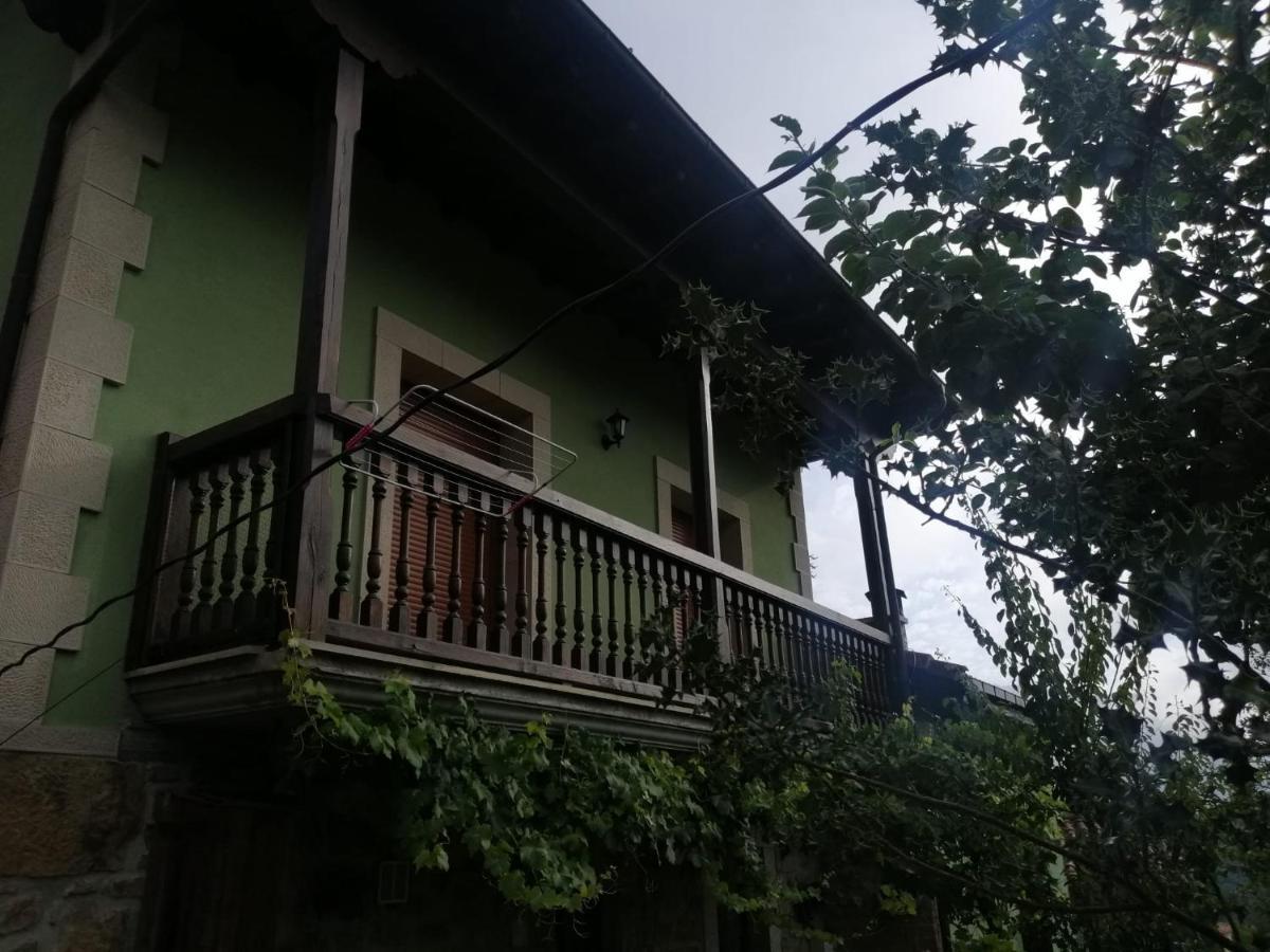 Apartamentos Casa Rural La Quintana Inguanzo Arenas De Cabrales Екстериор снимка