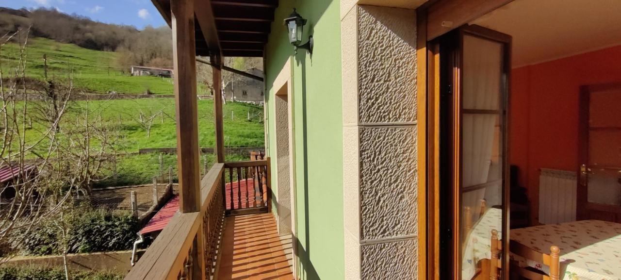 Apartamentos Casa Rural La Quintana Inguanzo Arenas De Cabrales Екстериор снимка