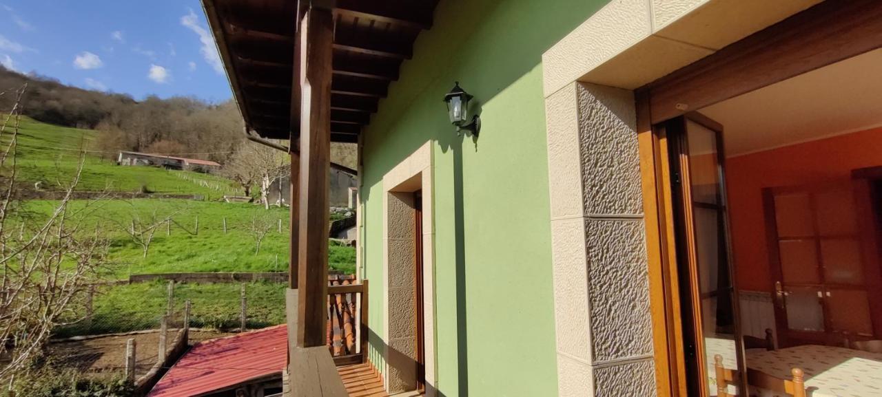 Apartamentos Casa Rural La Quintana Inguanzo Arenas De Cabrales Екстериор снимка