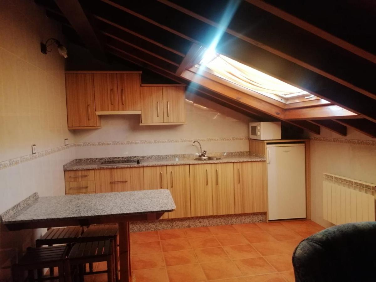 Apartamentos Casa Rural La Quintana Inguanzo Arenas De Cabrales Екстериор снимка