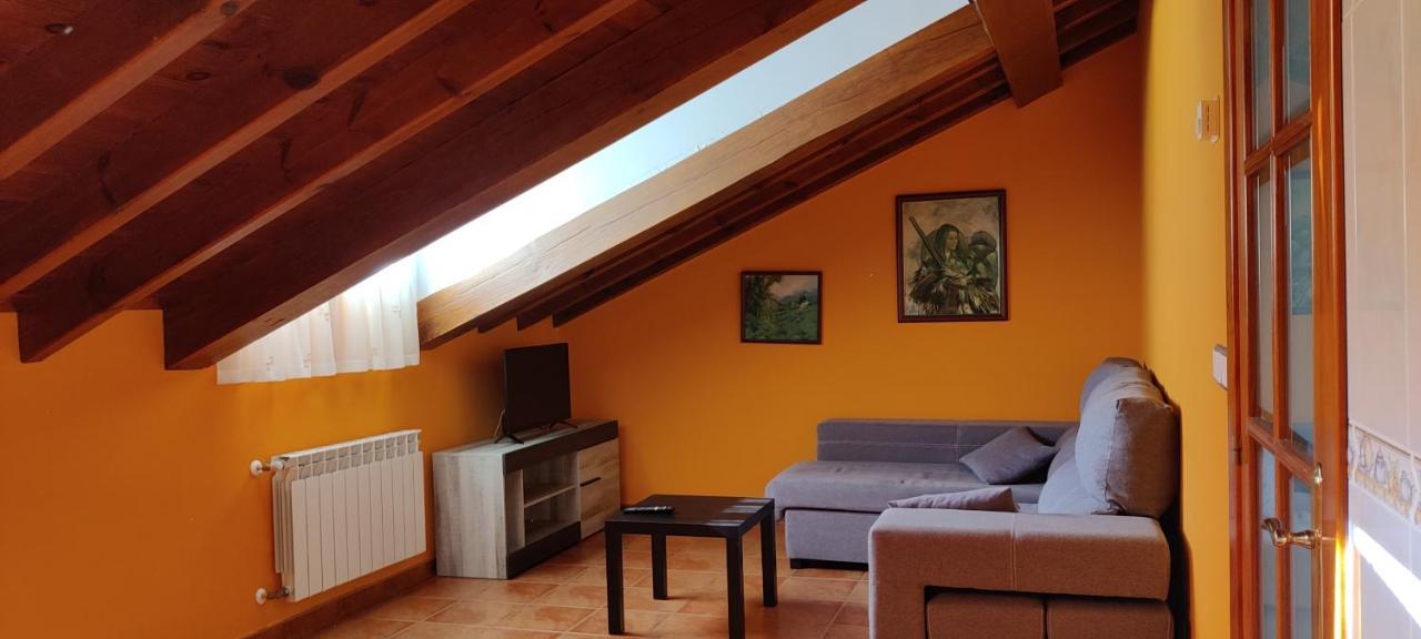 Apartamentos Casa Rural La Quintana Inguanzo Arenas De Cabrales Екстериор снимка