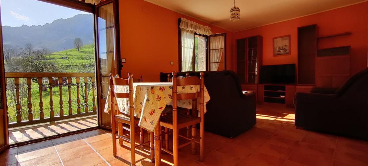 Apartamentos Casa Rural La Quintana Inguanzo Arenas De Cabrales Екстериор снимка