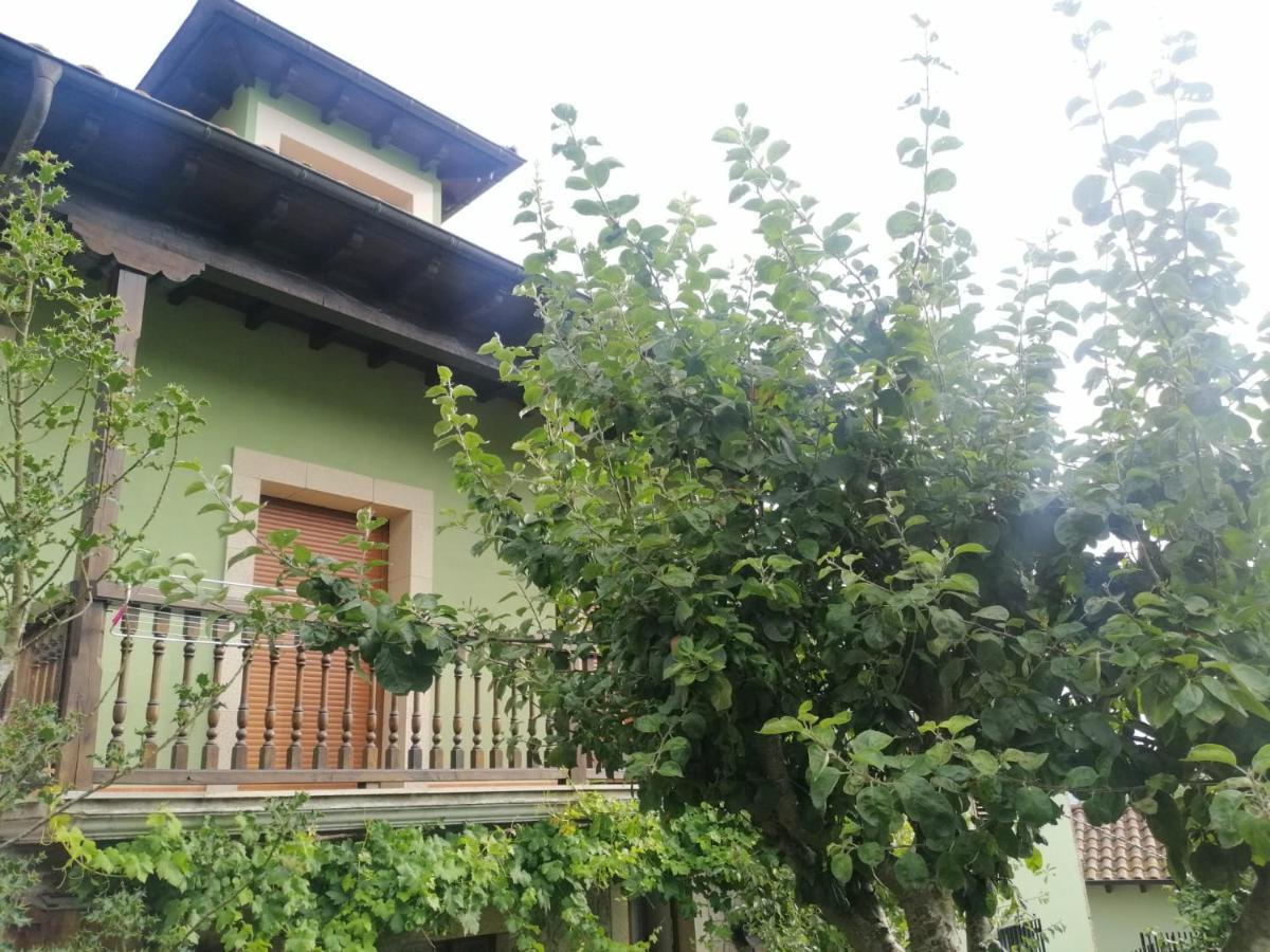 Apartamentos Casa Rural La Quintana Inguanzo Arenas De Cabrales Екстериор снимка