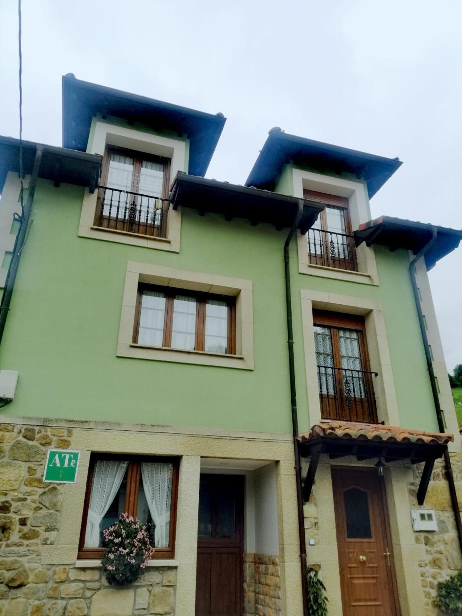Apartamentos Casa Rural La Quintana Inguanzo Arenas De Cabrales Екстериор снимка